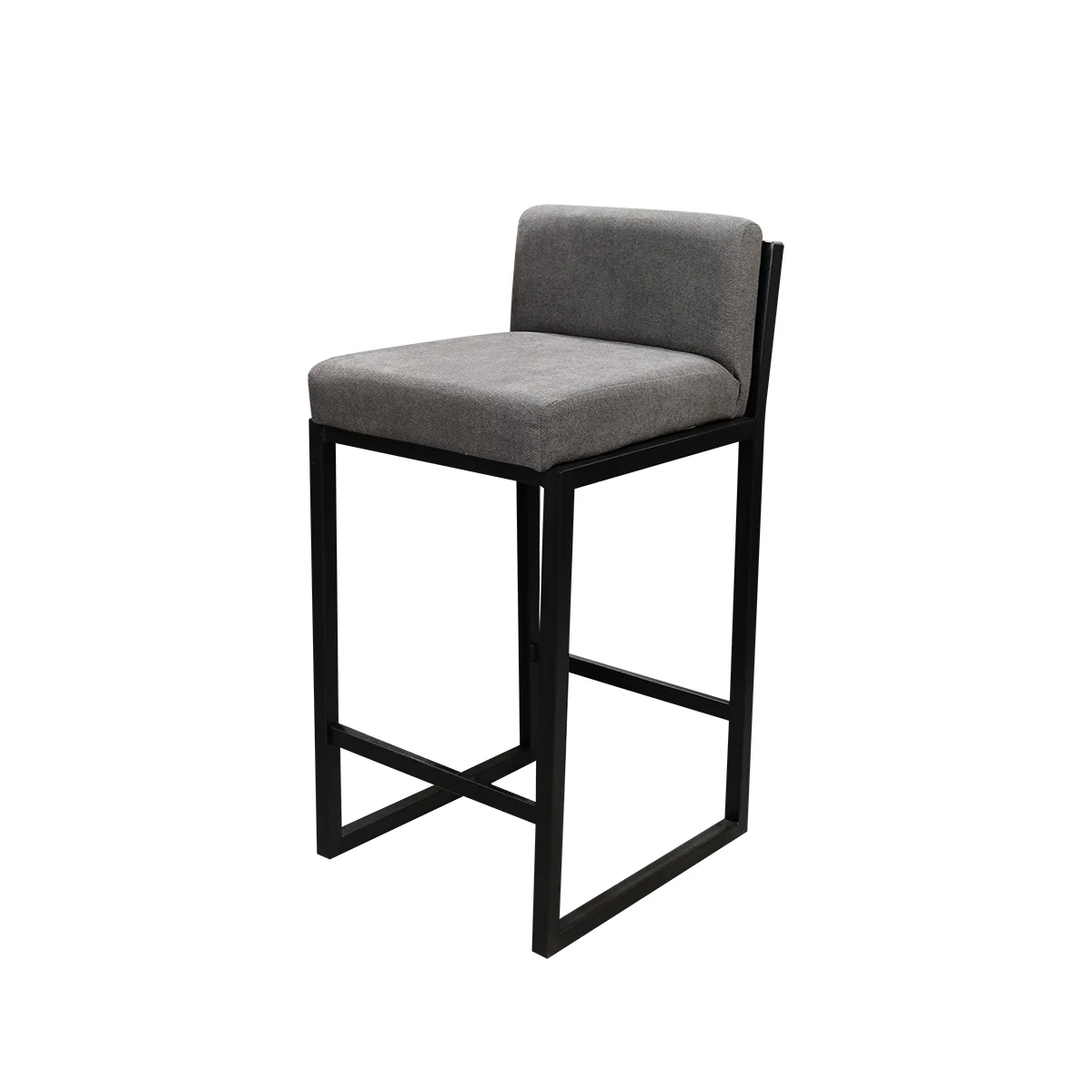 Desayunador Corey - 4 Personas - Formaica Melamina Gris - Image 13