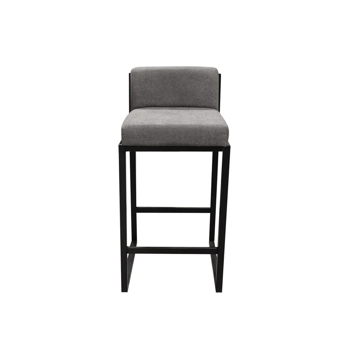 Desayunador Corey - 4 Personas - Formaica Melamina Gris - Image 14