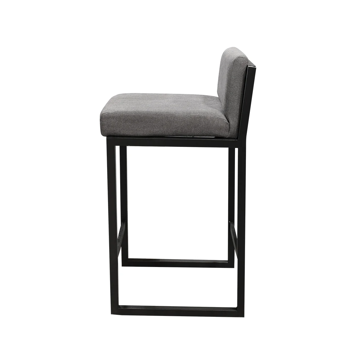 Desayunador Corey - 4 Personas - Formaica Melamina Gris - Image 15