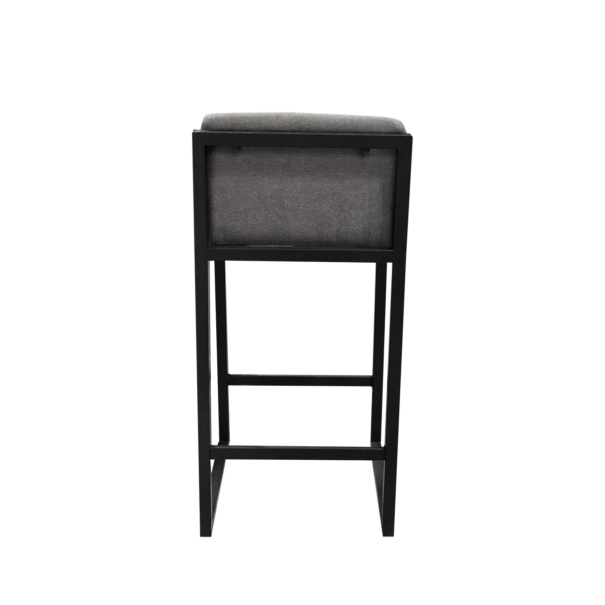 Desayunador Corey - 4 Personas - Formaica Melamina Gris - Image 16