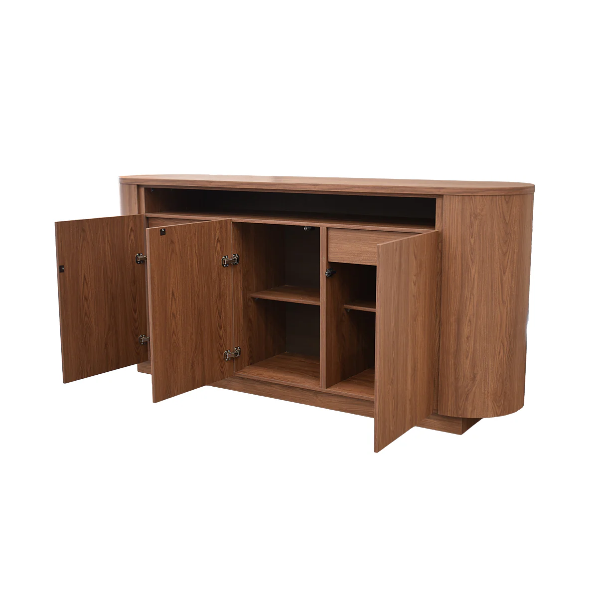 Bufetero Ares - Nogal - Image 3