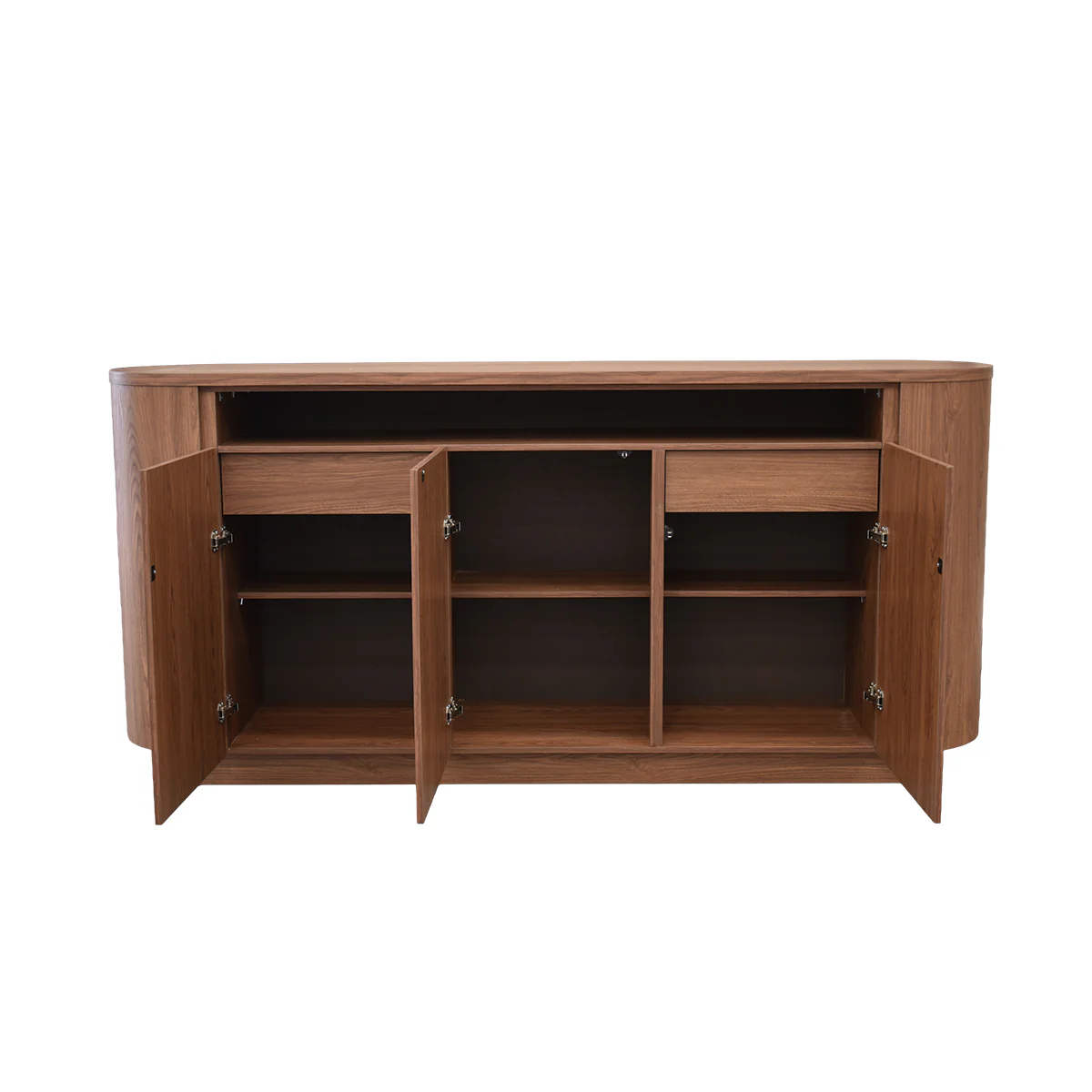 Bufetero Ares - Nogal - Image 5