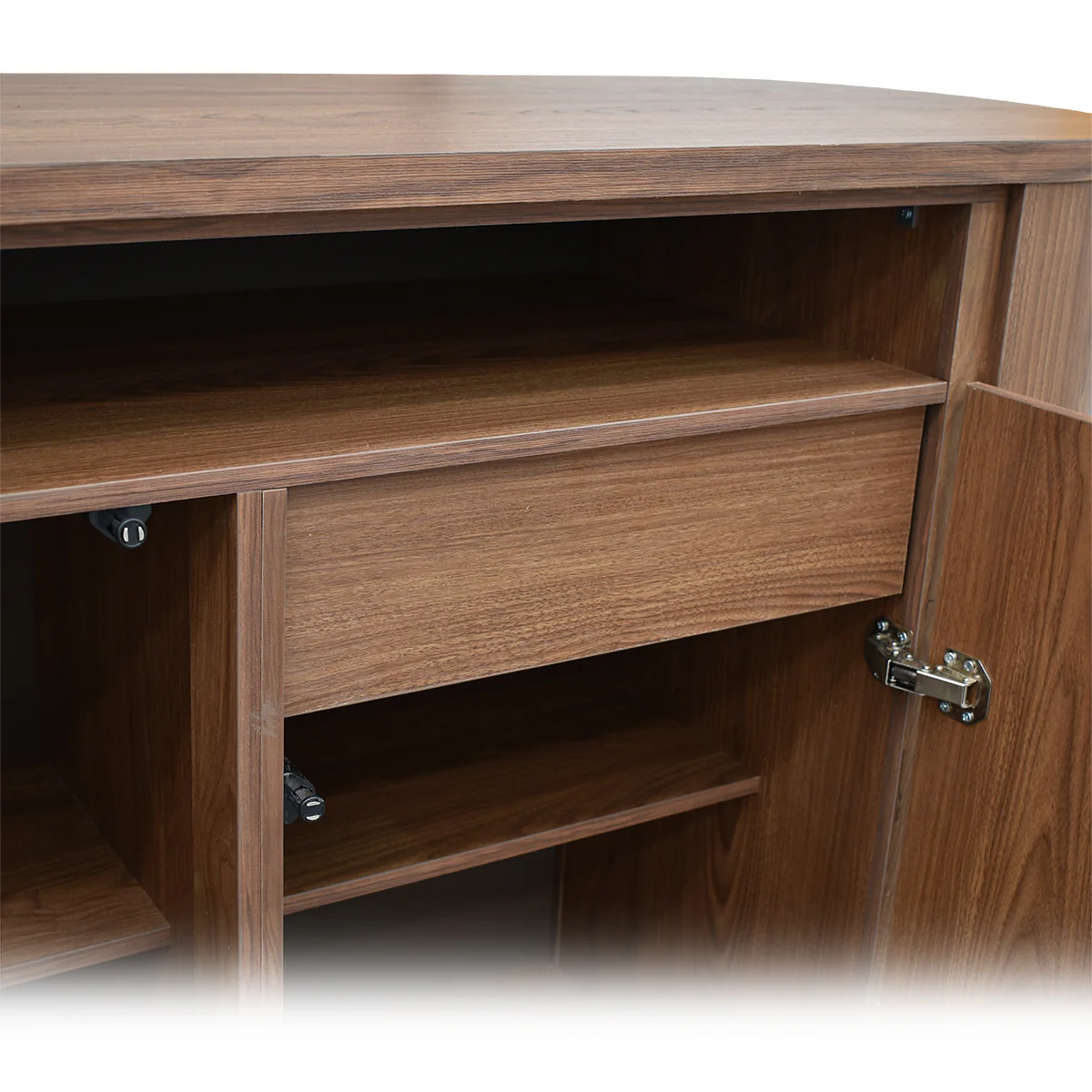 Bufetero Ares - Nogal - Image 7