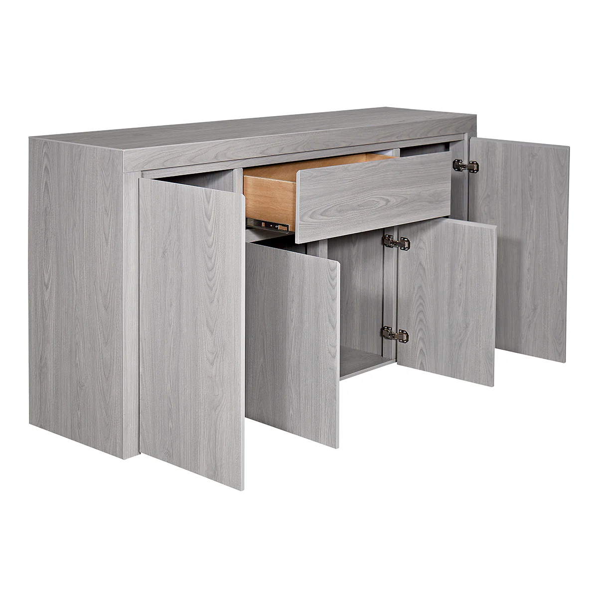 Bufetero Constanza - Gris - Image 3