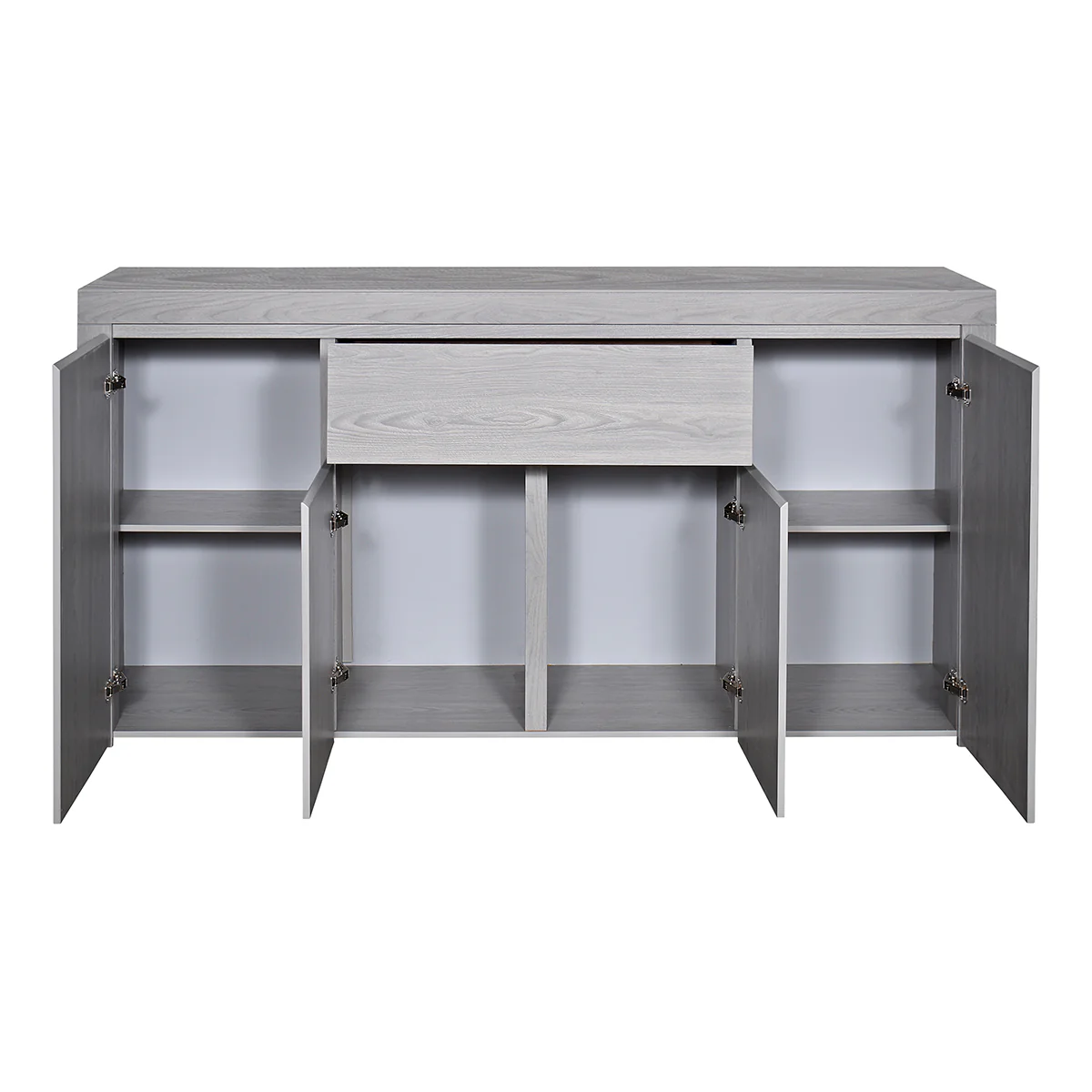 Bufetero Constanza - Gris - Image 4