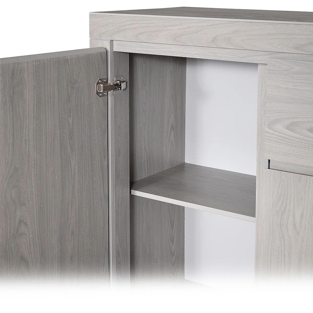 Bufetero Constanza - Gris - Image 7