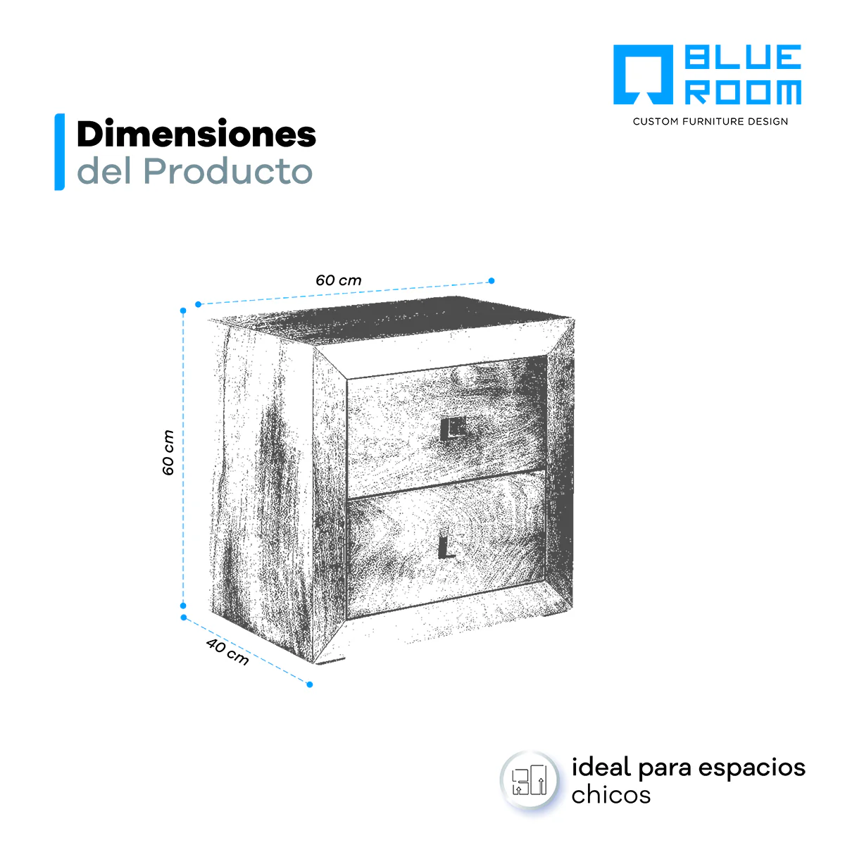 Buró Braham - Okume Avellana - Image 4