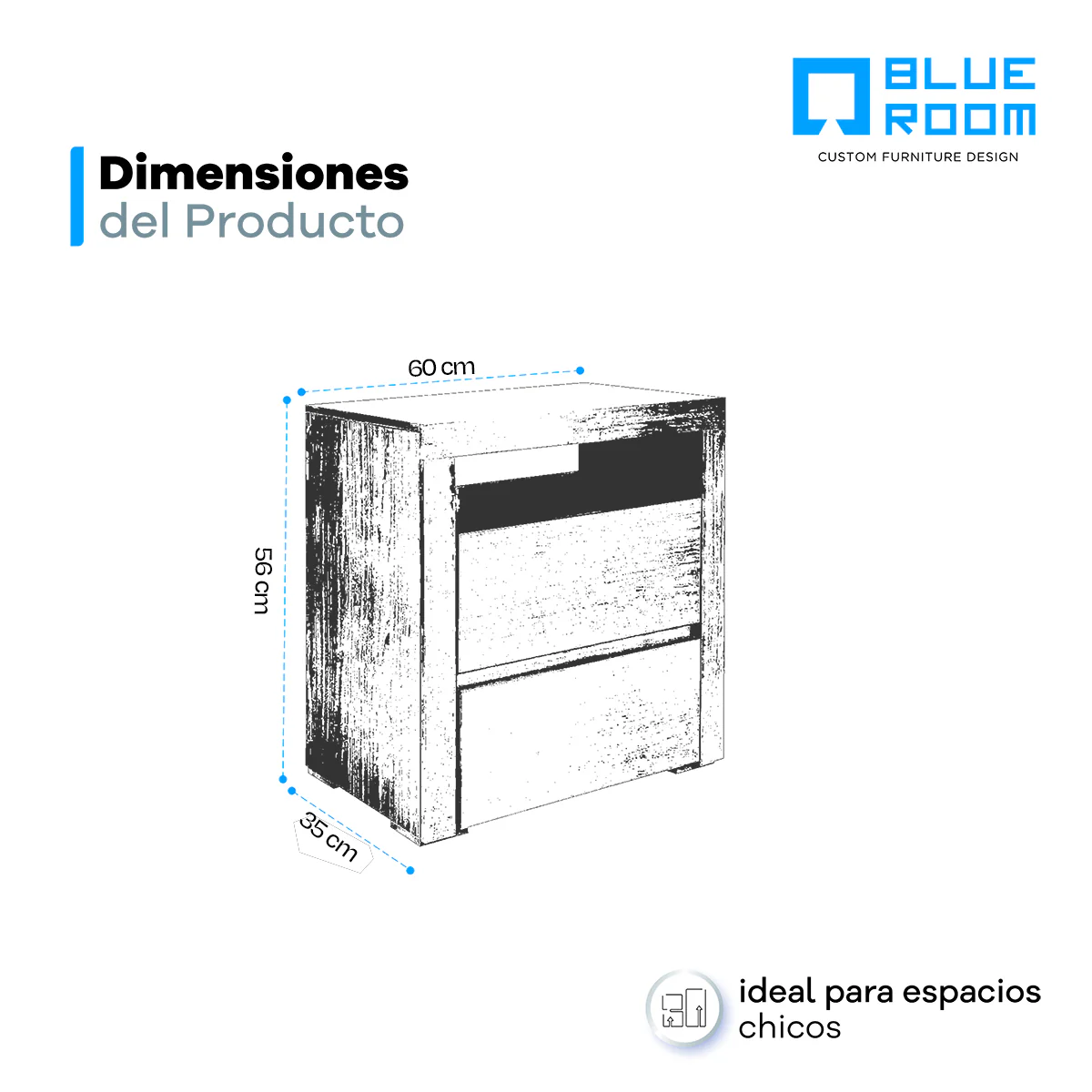 Buro Presley - Nogal - Image 5