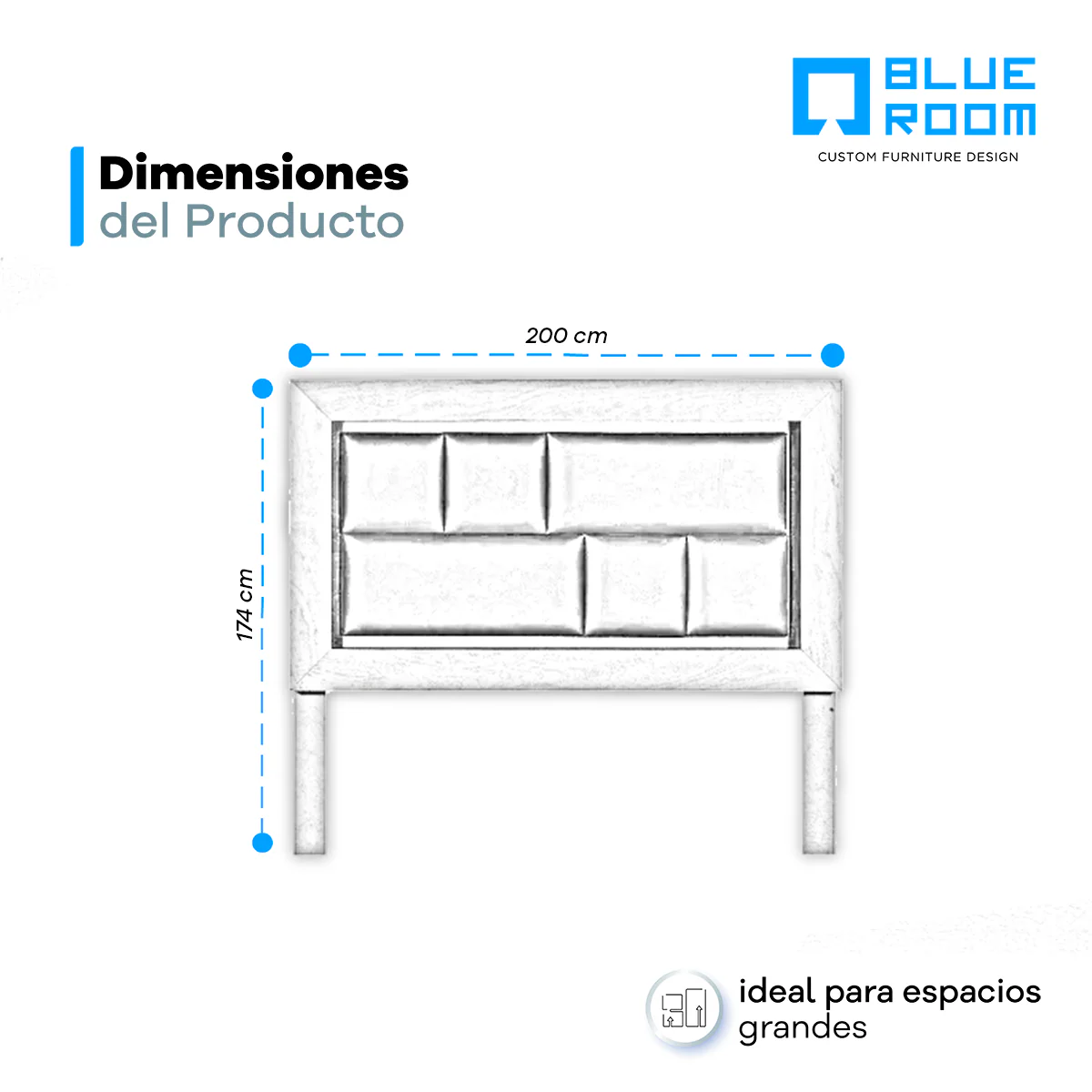 Cabecera Braham KS - Image 4