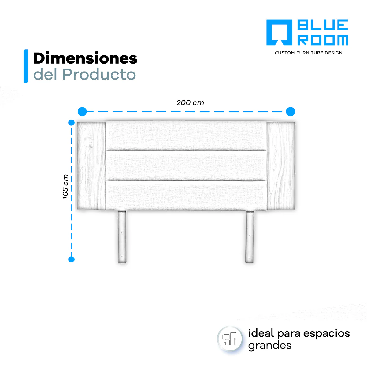 Cabecera Joplin KS - Parota - Image 6