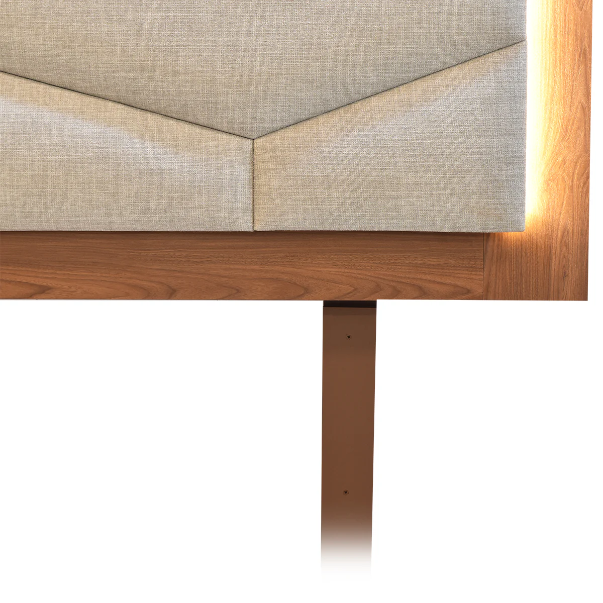 Recámara King Size Paris - 5 Piezas - Image 6