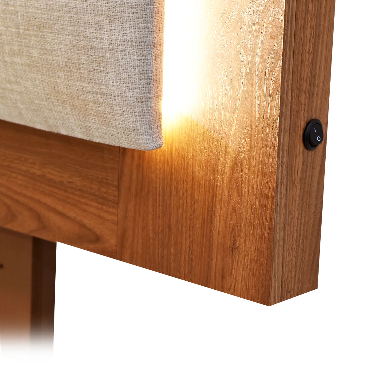 Recámara King Size Paris - 5 Piezas - Image 7