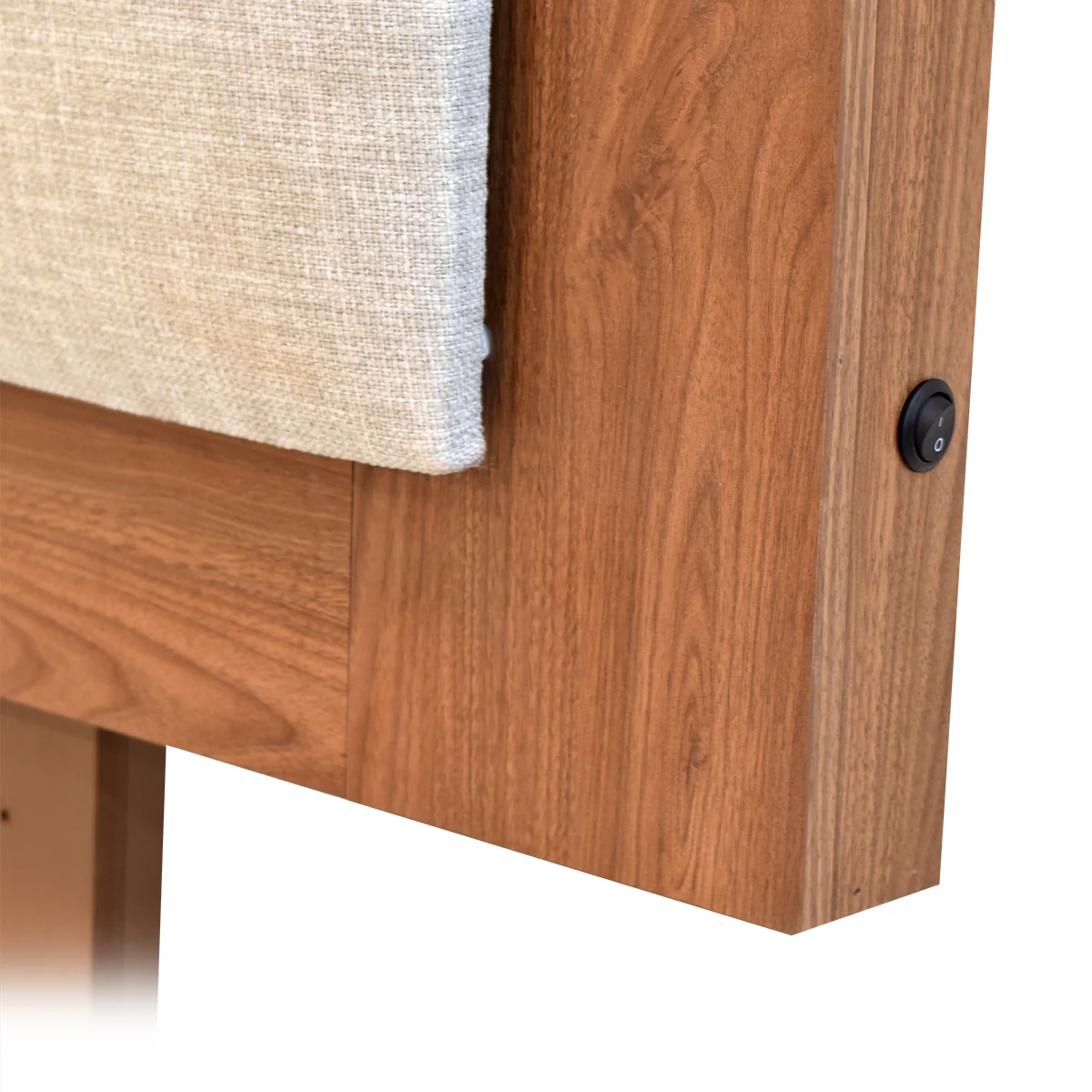 Recámara King Size Paris - 5 Piezas - Image 8