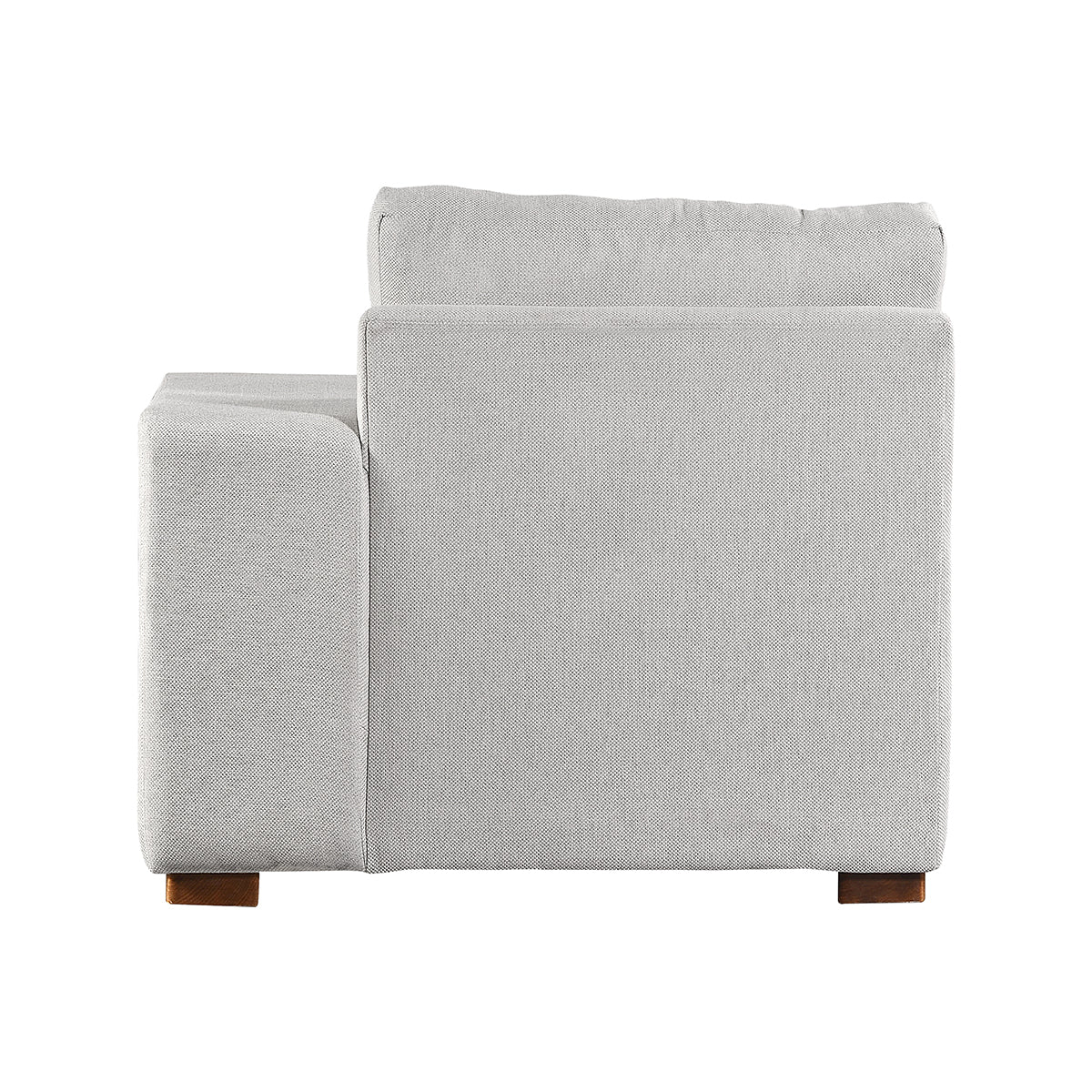 Chaise Derecho Nativo - Oslo Humo - Image 3