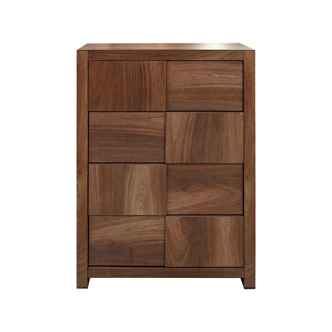 Recámara King Size Neruda II 5 Pz - Image 11