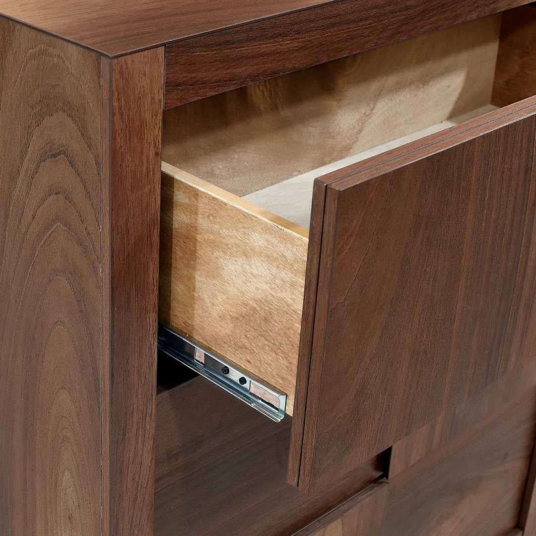 Recámara King Size Neruda II 5 Pz - Image 9