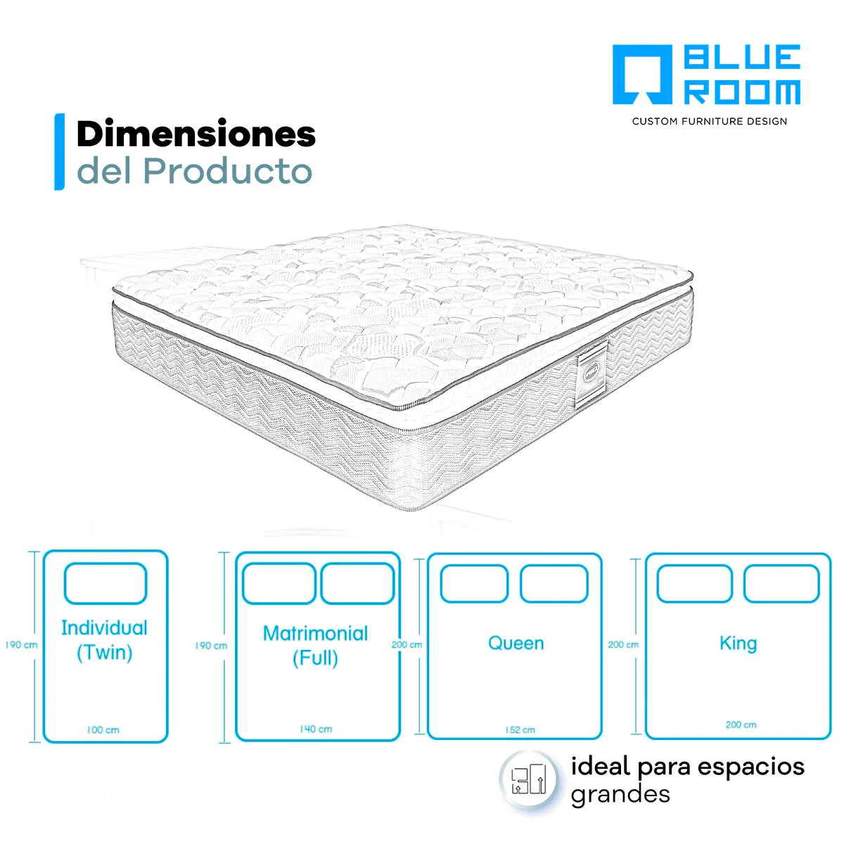 Colchón Ribon - Image 8