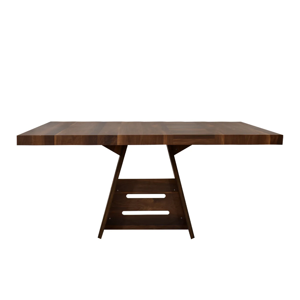 Comedor Carvallo-Nogal  6 Sillas - Image 10