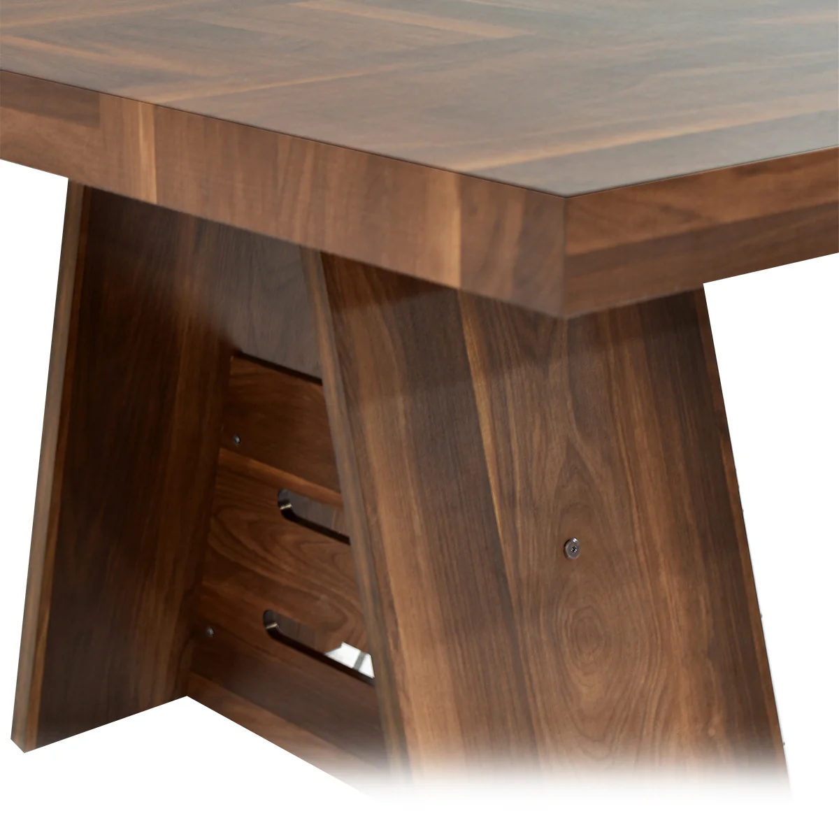 Comedor Carvallo-Nogal  6 Sillas - Image 8