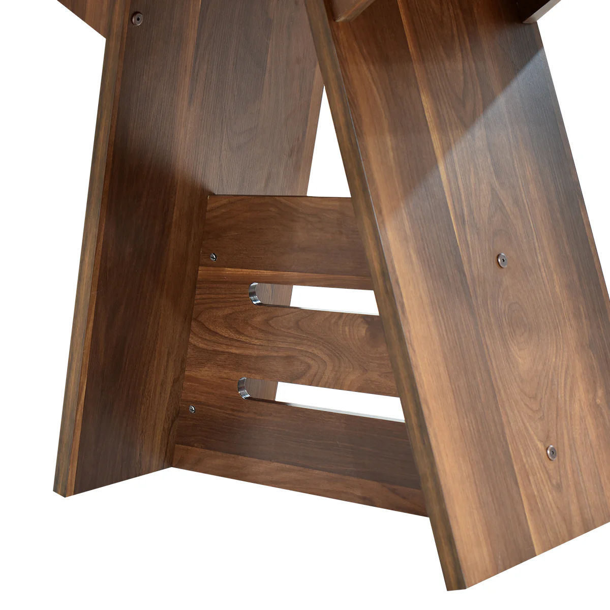 Comedor Carvallo-Nogal  6 Sillas - Image 9