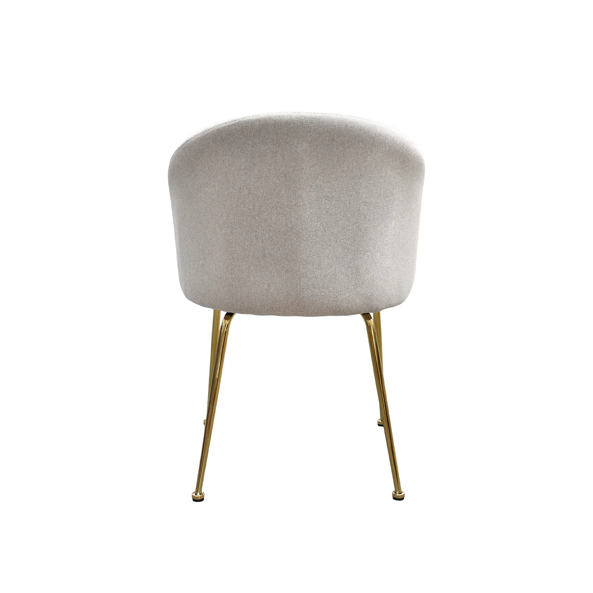 Comedor Denver - 4 Sillas Denver - 2 Lino Beige - 2 Lino Gris - Image 16