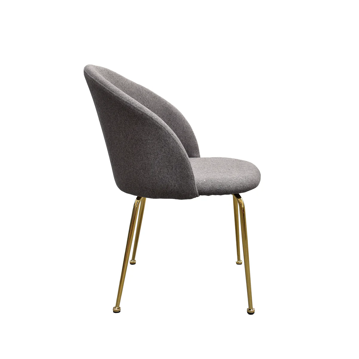 Comedor Denver - 4 Sillas Denver - 2 Lino Beige - 2 Lino Gris - Image 9