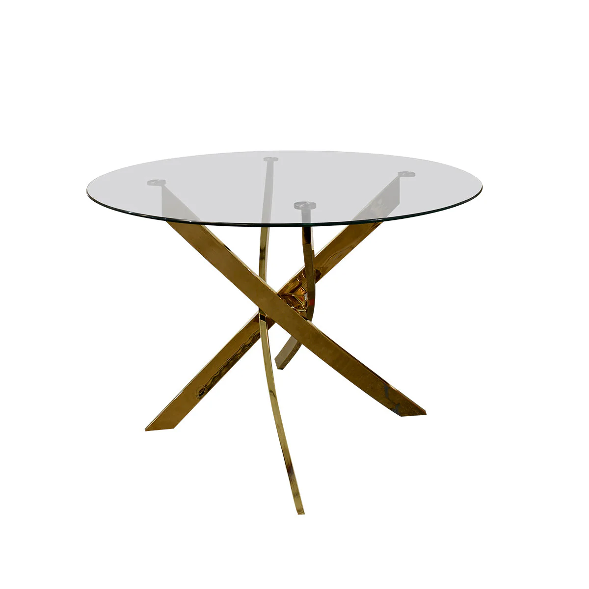 Comedor Denver - 4 Sillas Denver - Lino Beige - Image 3