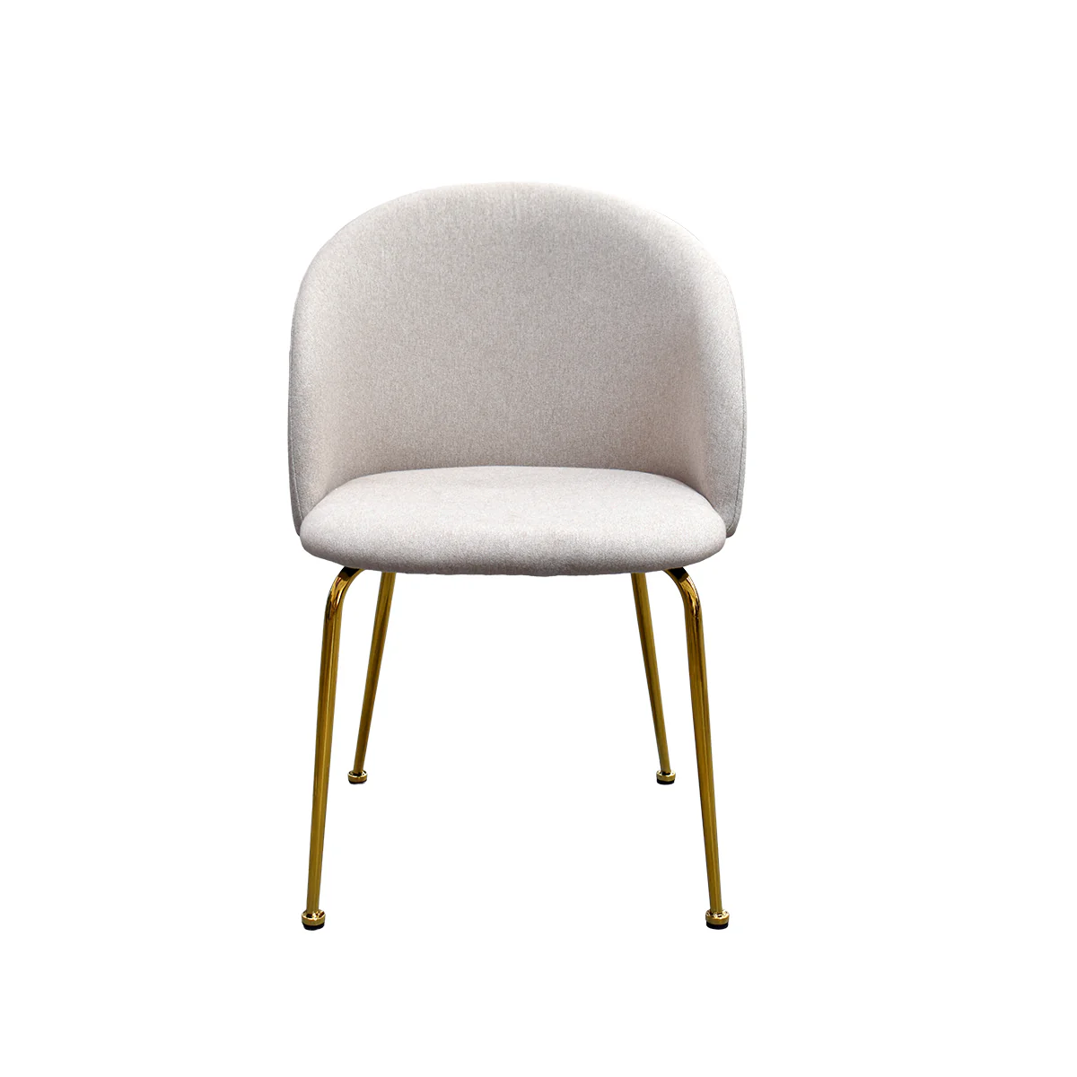 Comedor Denver - 4 Sillas Denver - Lino Beige - Image 8