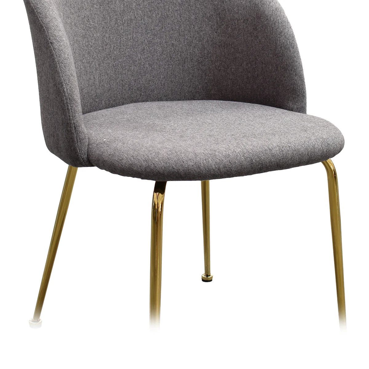 Comedor Denver - 4 Sillas Denver - Lino Gris - Image 7