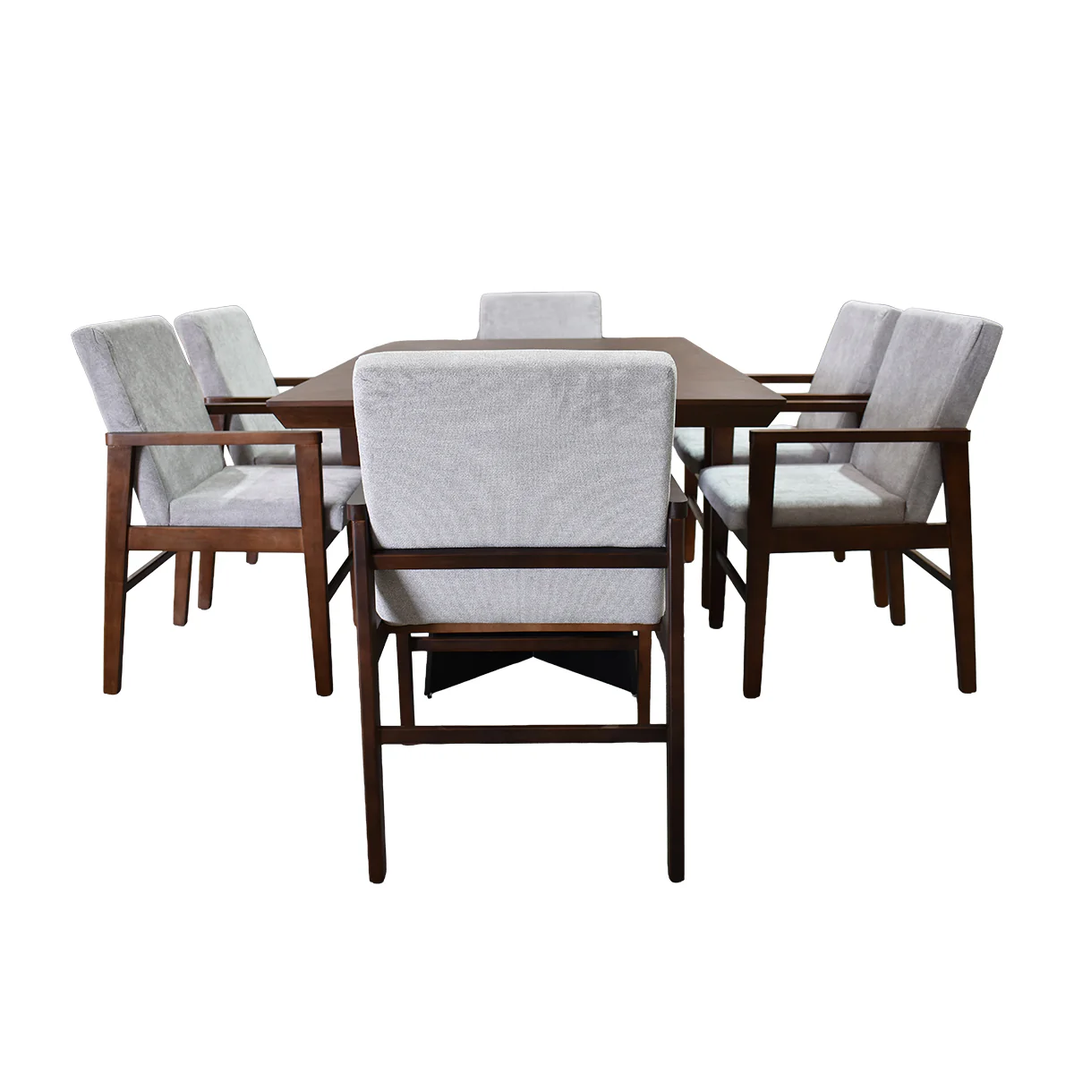 Comedor Denzel - 6P - Okume - Image 3