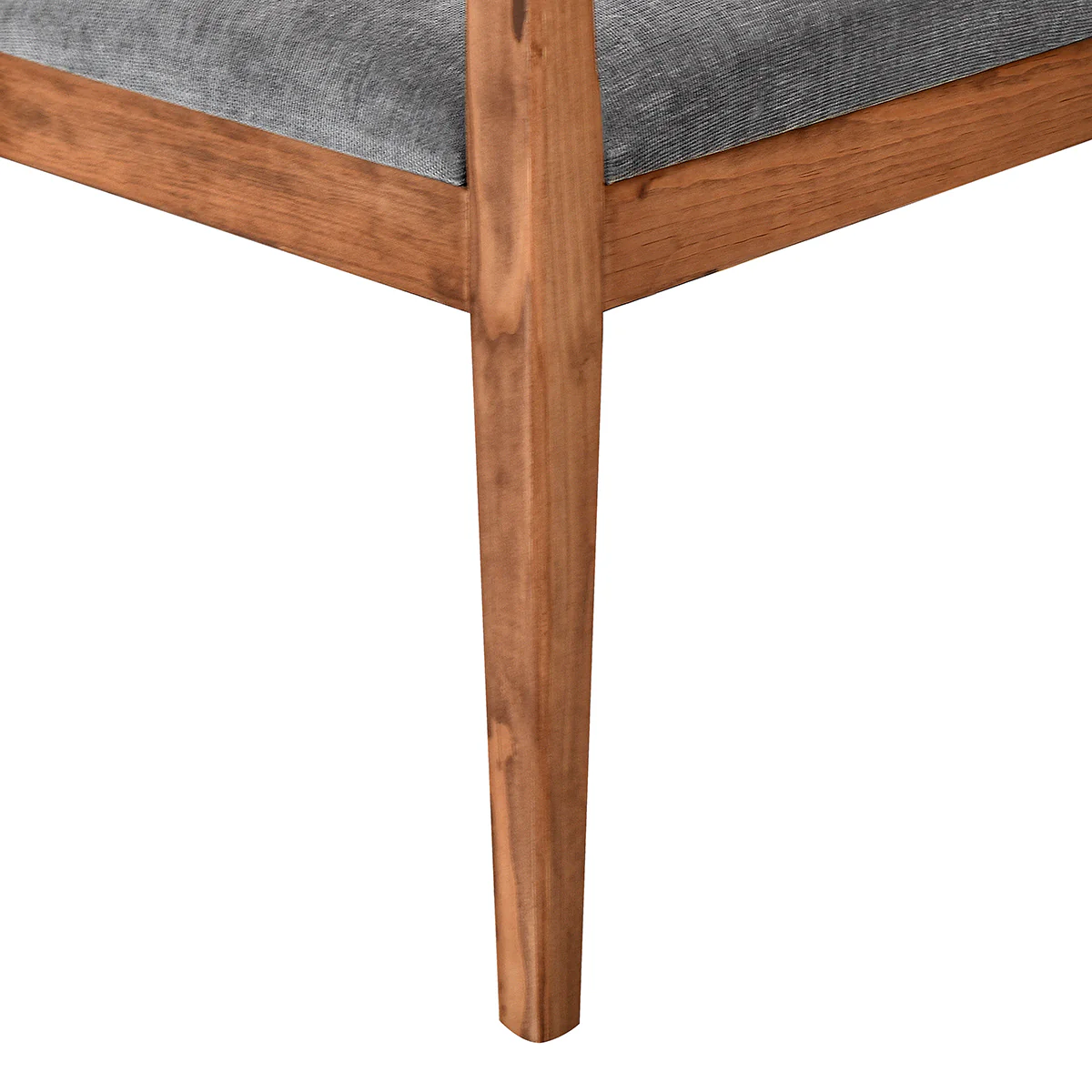 Comedor London - Parota - 4 Sillas Beige y 6 Sillas Gris - Image 16