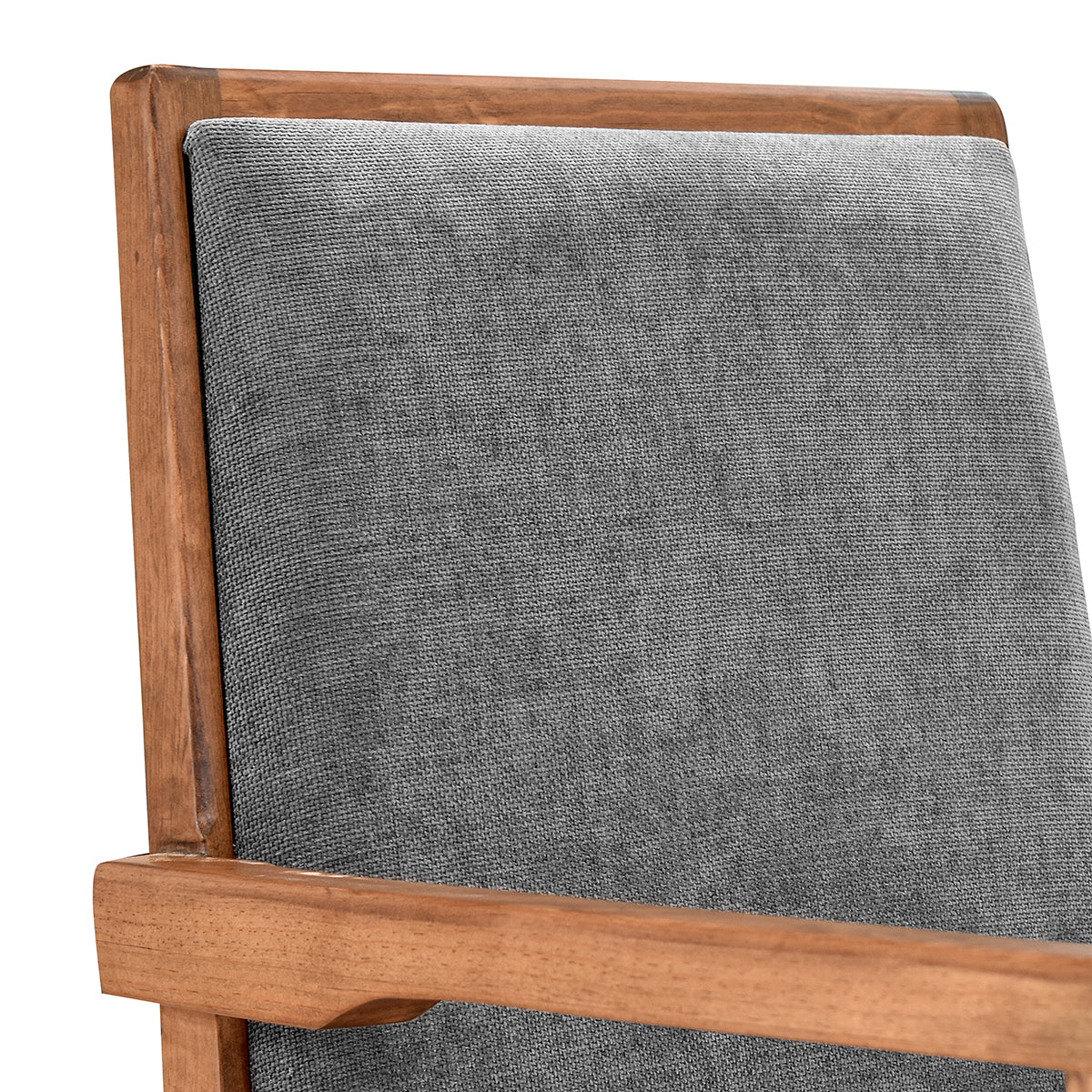 Comedor London - Parota - 4 Sillas Beige y 6 Sillas Gris - Image 17