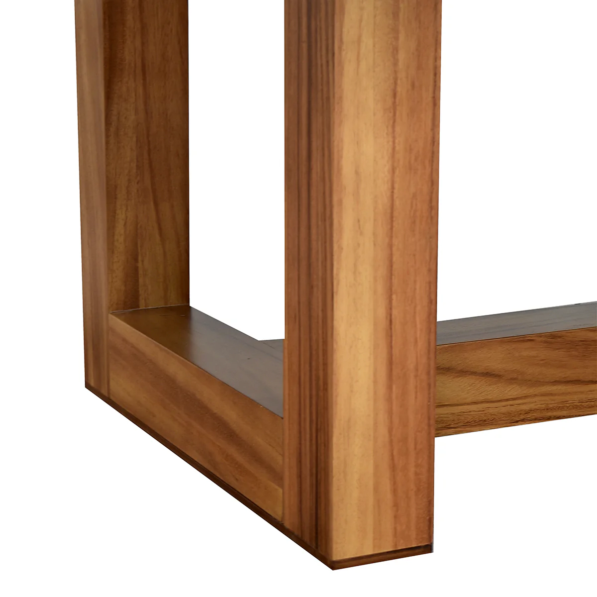 Comedor London - Parota - 4 Sillas Beige y 6 Sillas Gris - Image 9