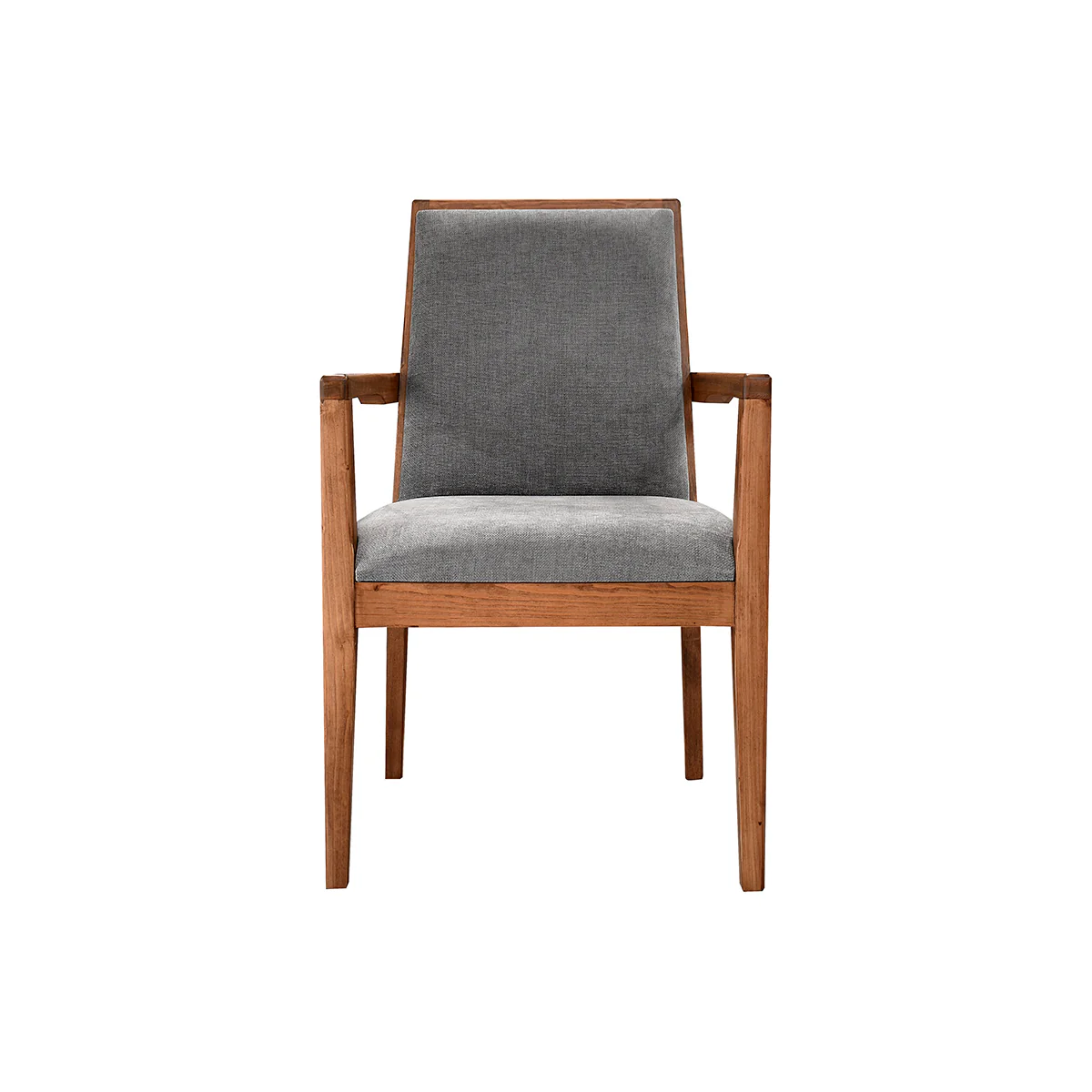 Comedor London - Parota - 6 Sillas Beige y 4 Sillas Gris - Image 15