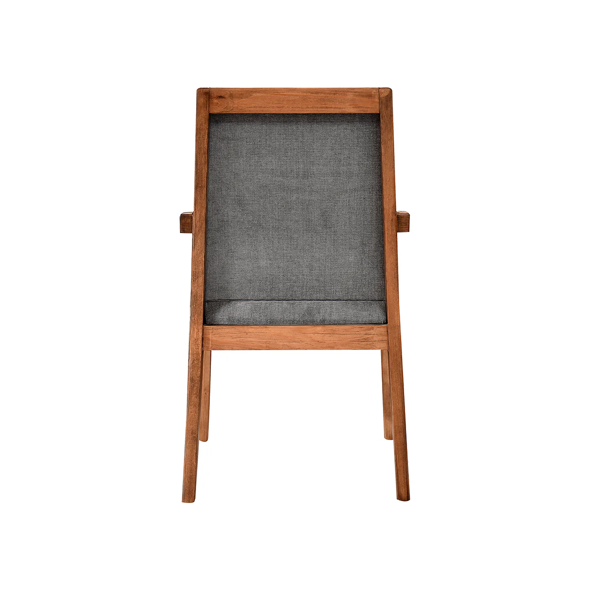 Comedor London - Parota - 6 Sillas Beige y 4 Sillas Gris - Image 17