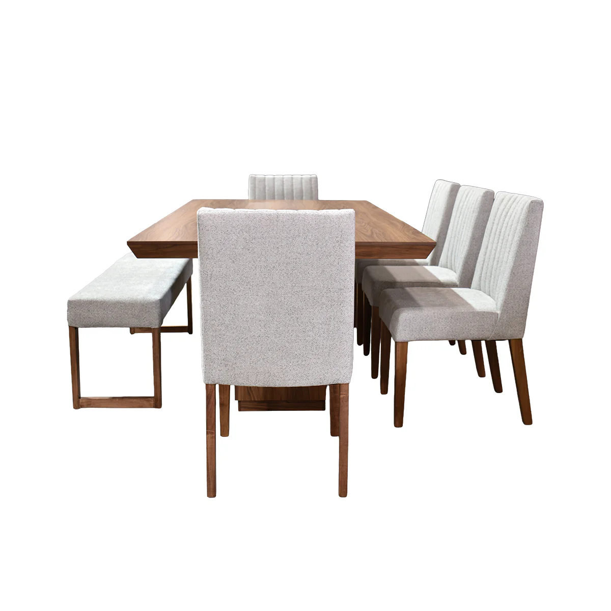 Comedor Lorette con banca - 8P - Image 20