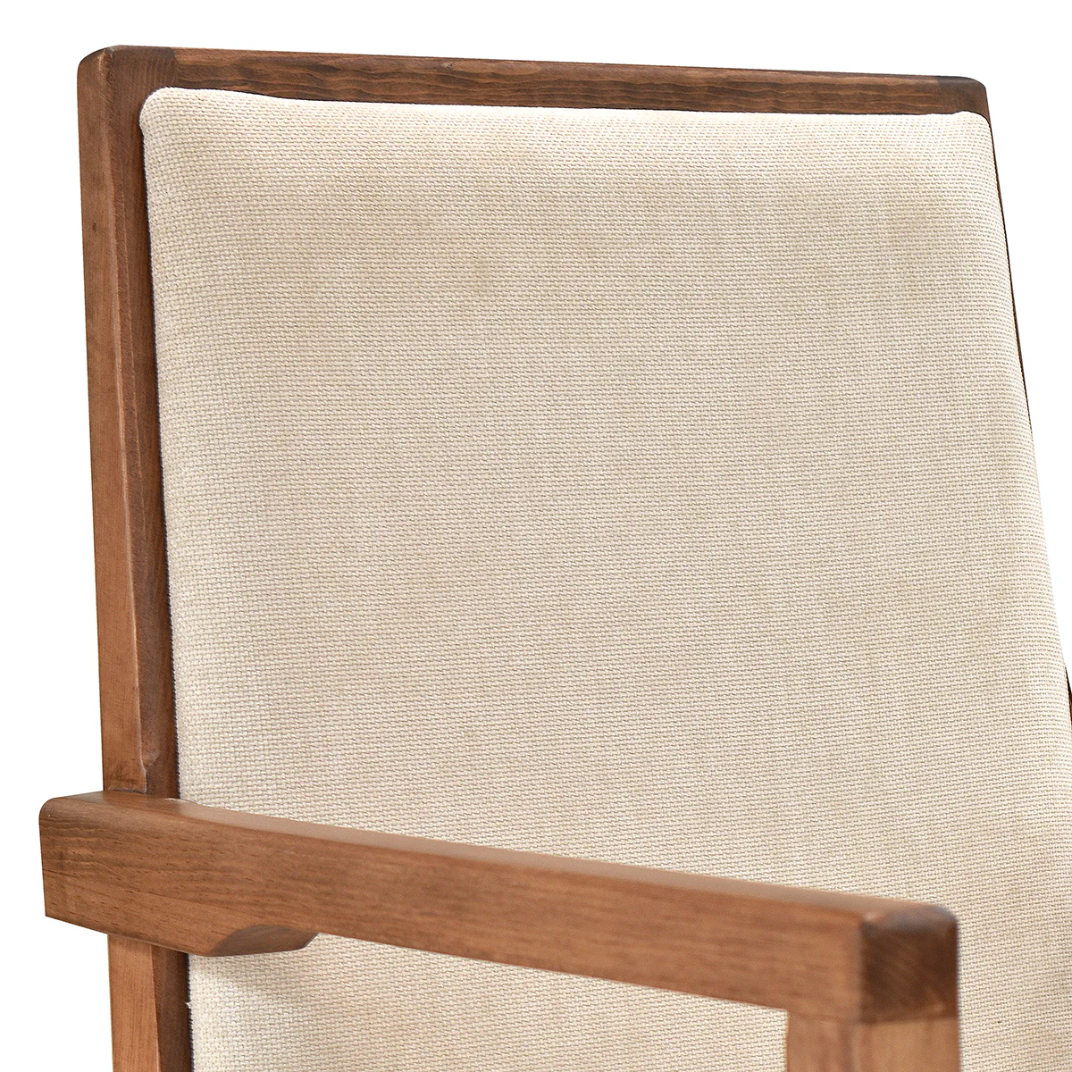 Comedor London - Parota 10  Sillas Beige - Image 14