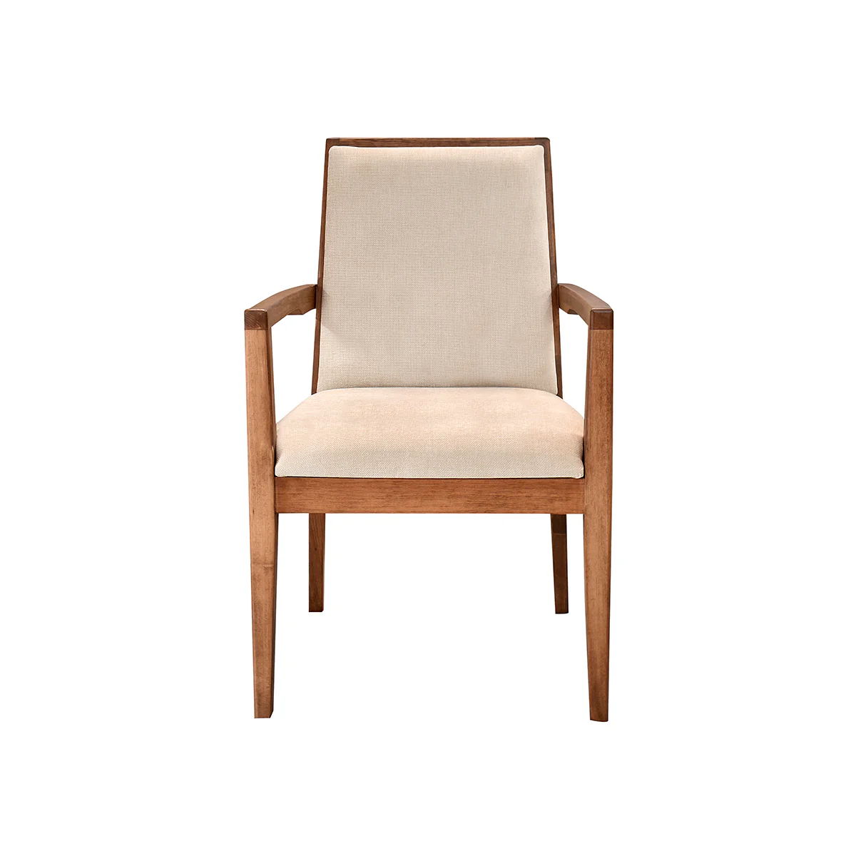 Comedor London - Parota 10  Sillas Beige - Image 15