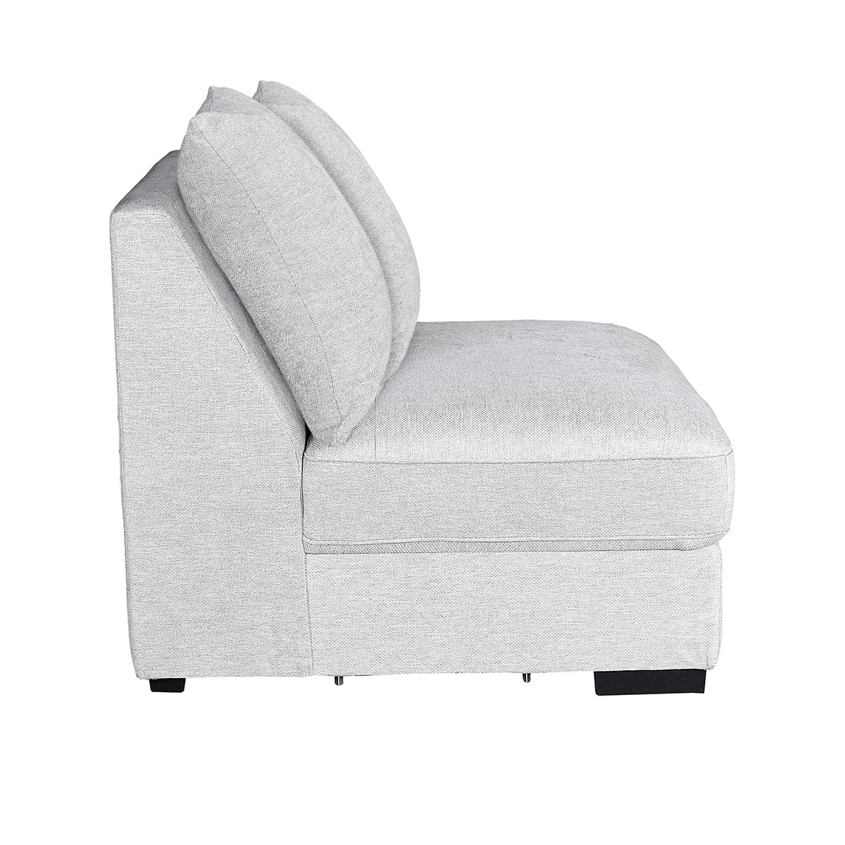 Sillón sin brazos Christopher - Fancy Zync - Image 3