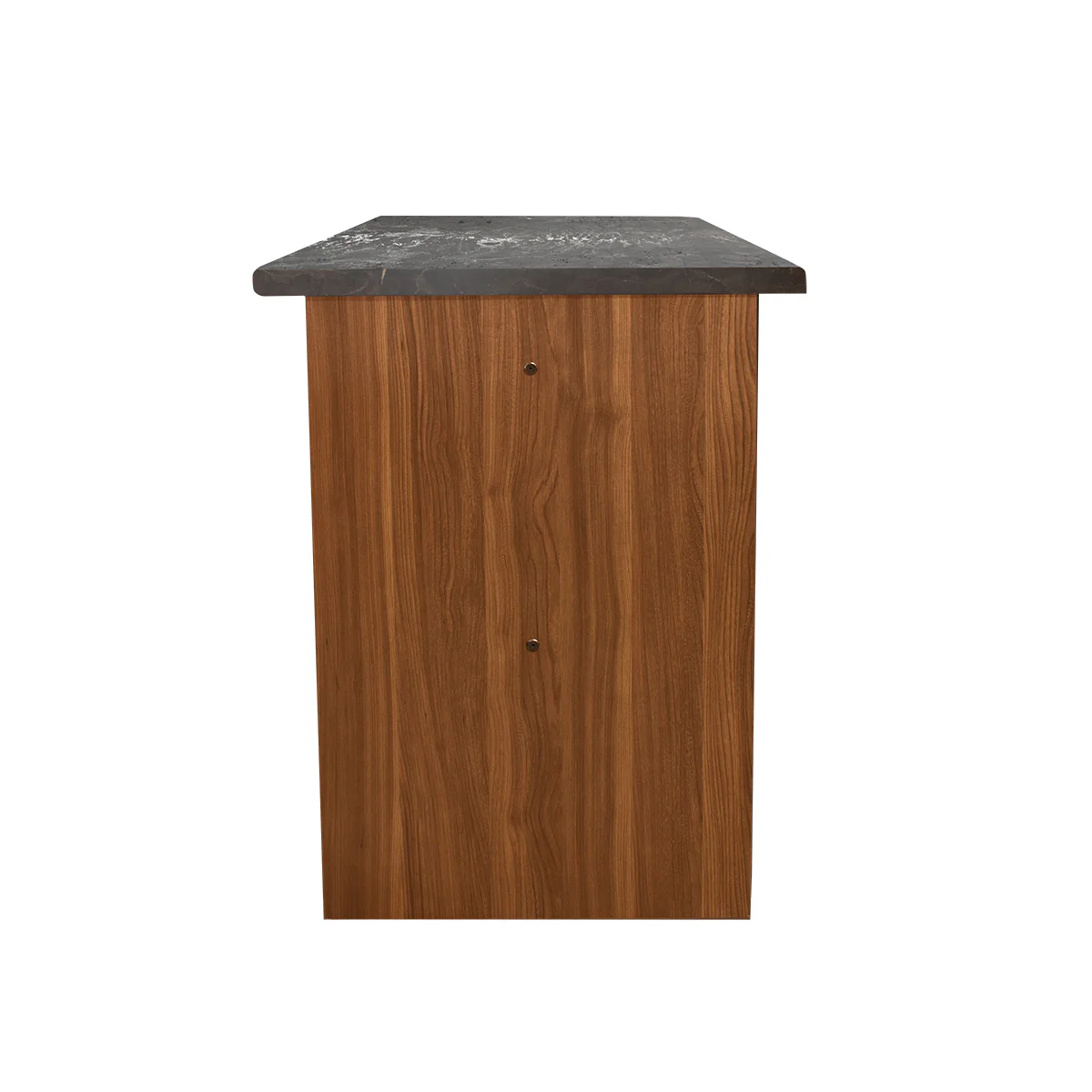 Desayunador Corey - 4 Personas - Formaica Melamina Gris - Image 10