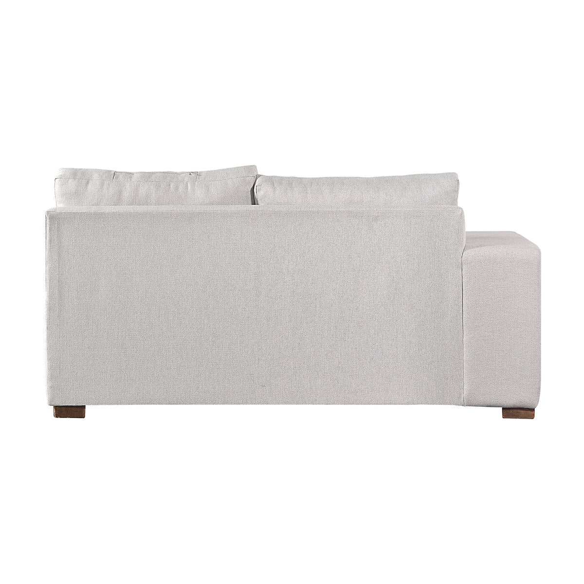 Love Seat Izq Nativo - Oslo Humo - Image 4