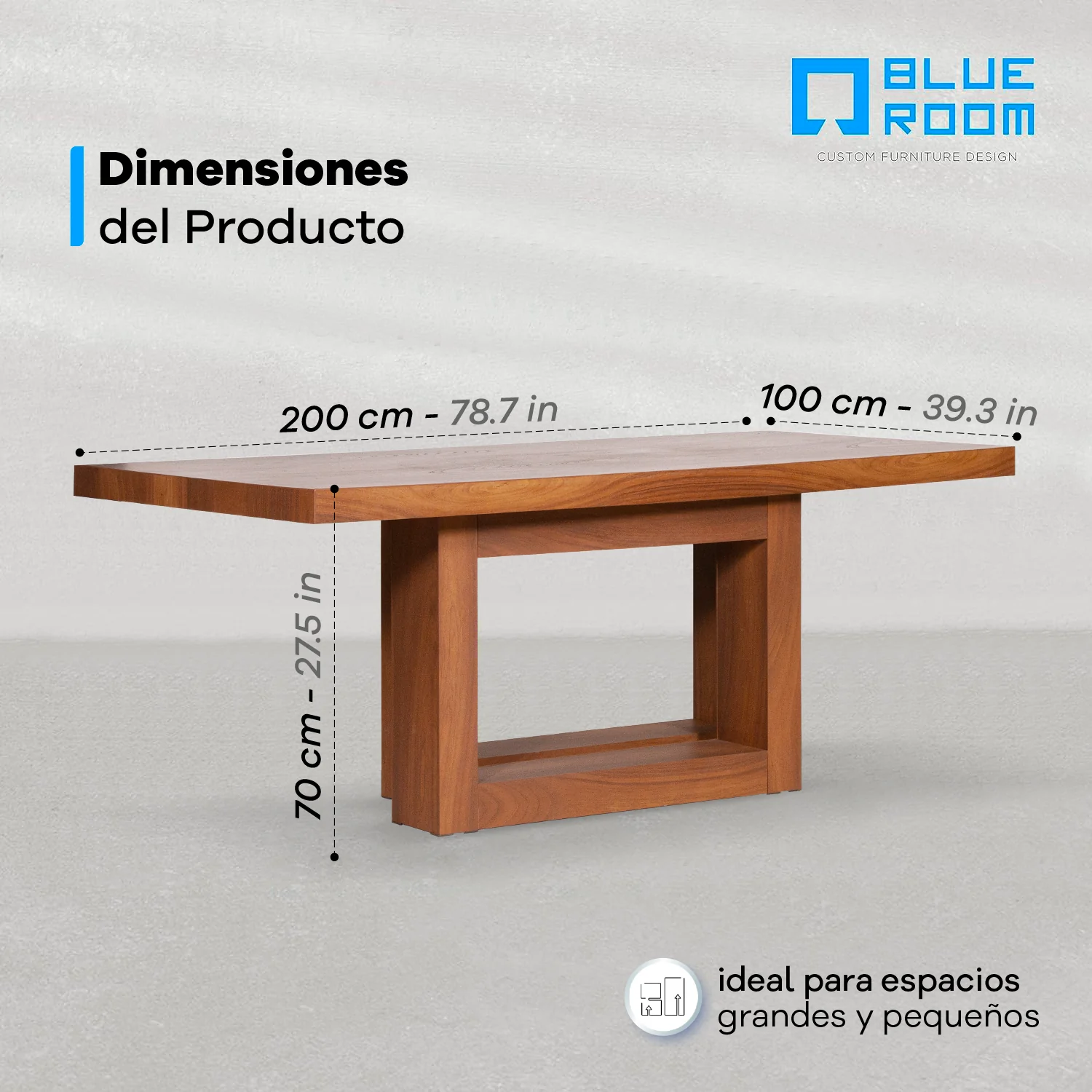 Mesa Constanza - Parota - Image 3