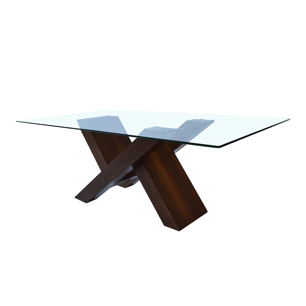 Comedor Howard - 8 personas - Cristal - Image 6