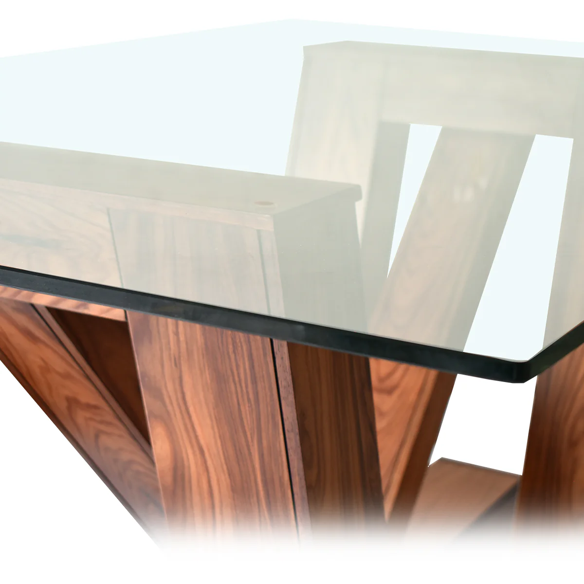 Antecomedor Sidney 6 Bancos (4 Beige -2 Grises) - Image 5