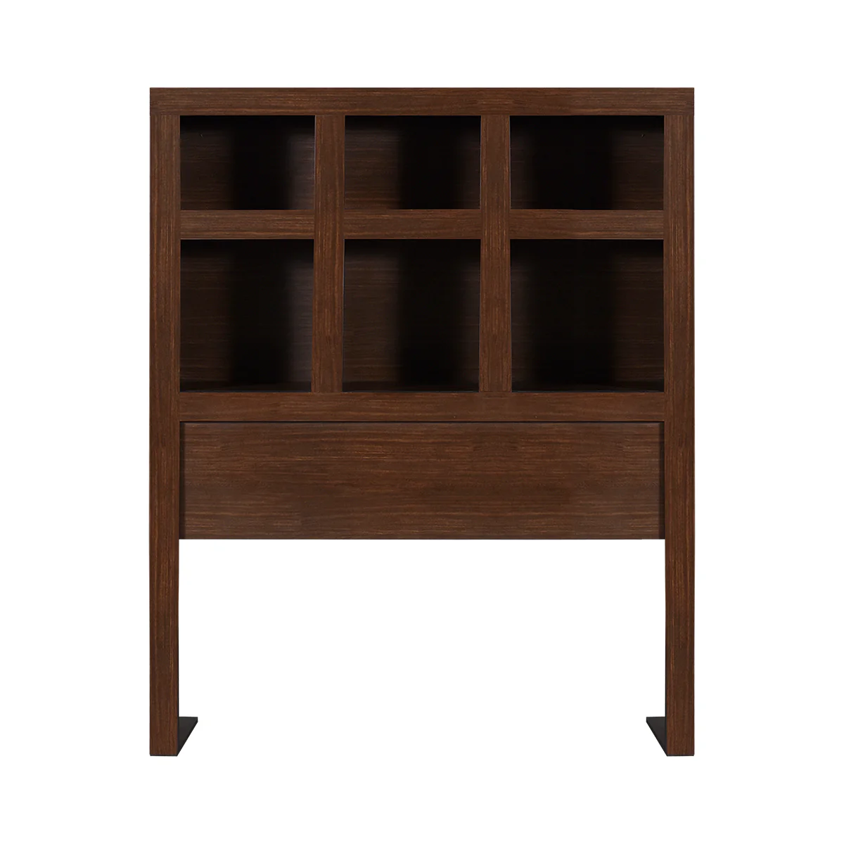 Recámara Picasso Individual con Escritorio - 4 piezas - Image 5