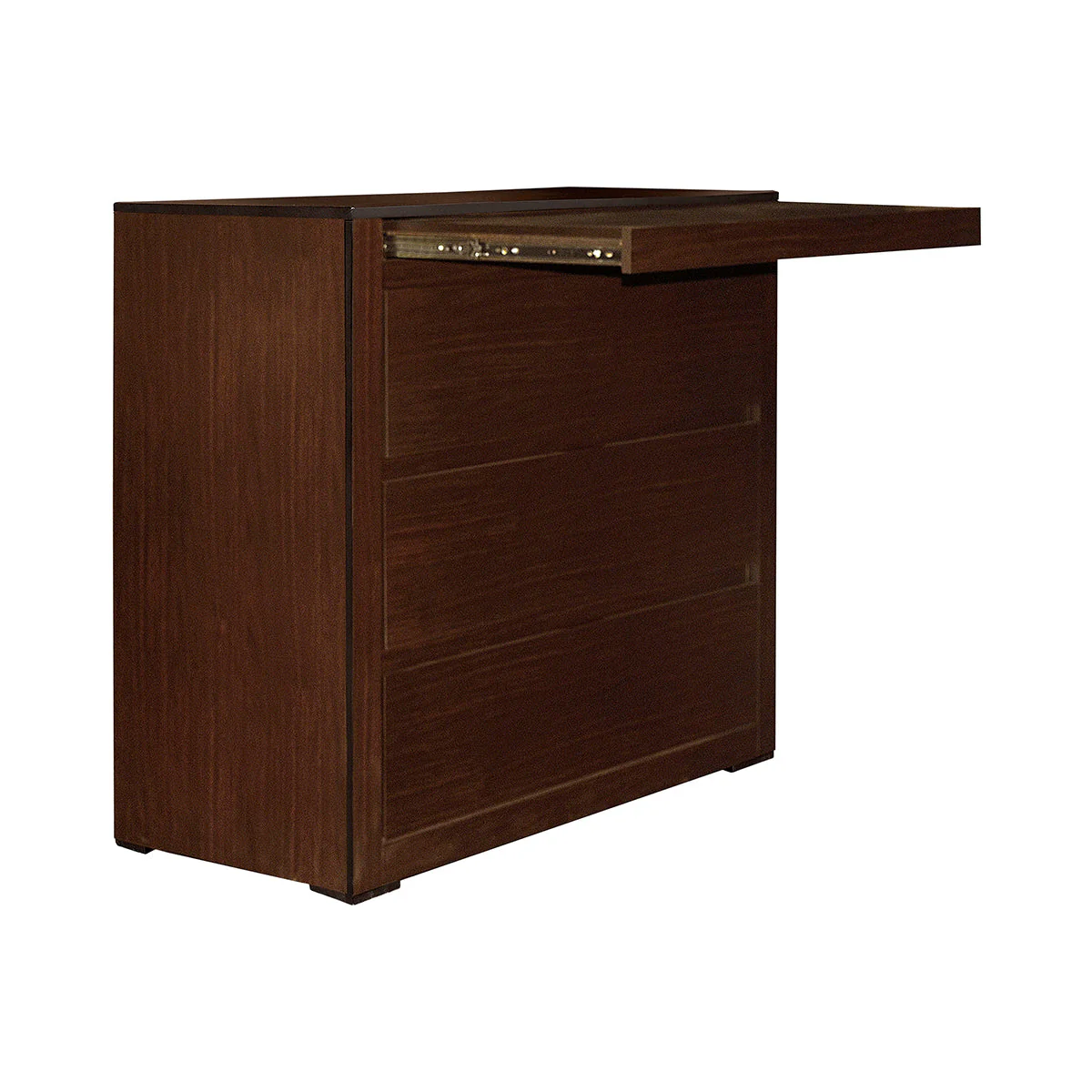 Recámara Porter Individual - Trixie Beige- 4 piezas - Image 5