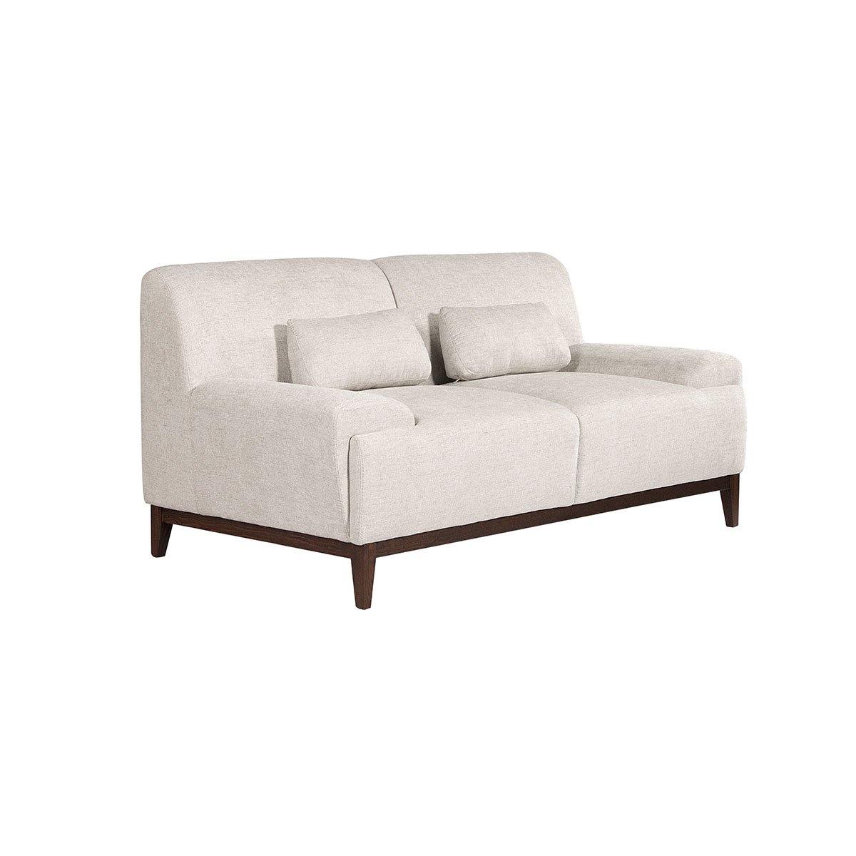 Sala Aero - Sofa y Love Seat - Daca Beige - Image 4