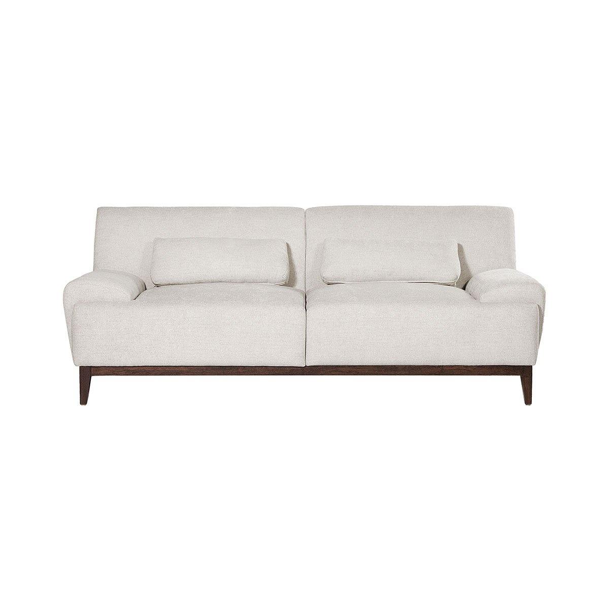 Sala Aero - Sofa y Love Seat - Daca Beige - Image 5