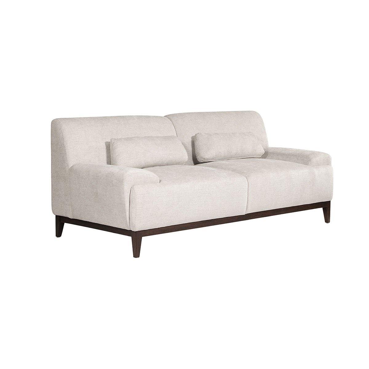 Sala Aero - Sofa y Love Seat - Daca Beige - Image 6
