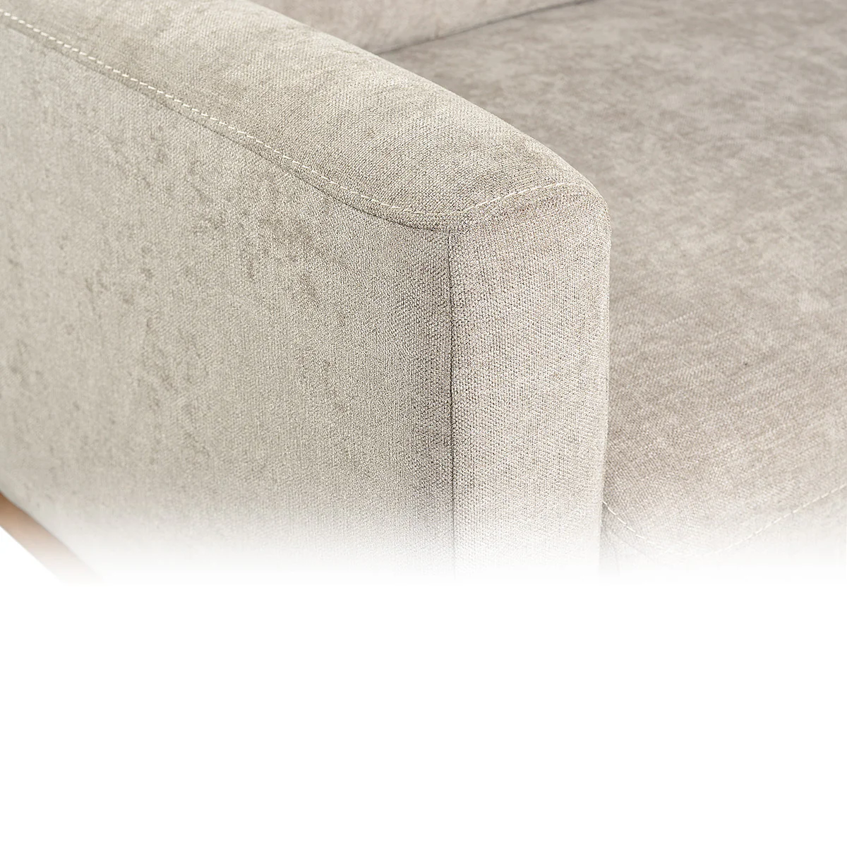 Sala Bora - Sofá y Love Seat - Circonia Beige - Image 9